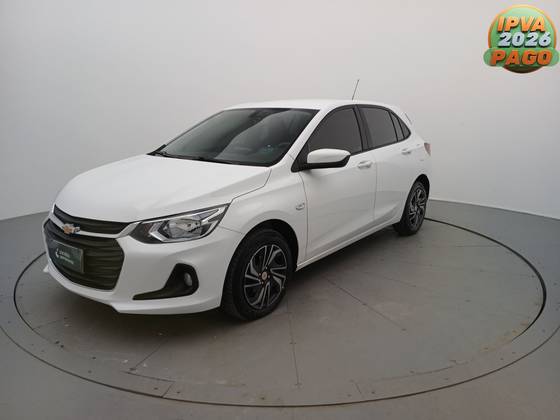 CHEVROLET ONIX 1.0 FLEX LT MANUAL